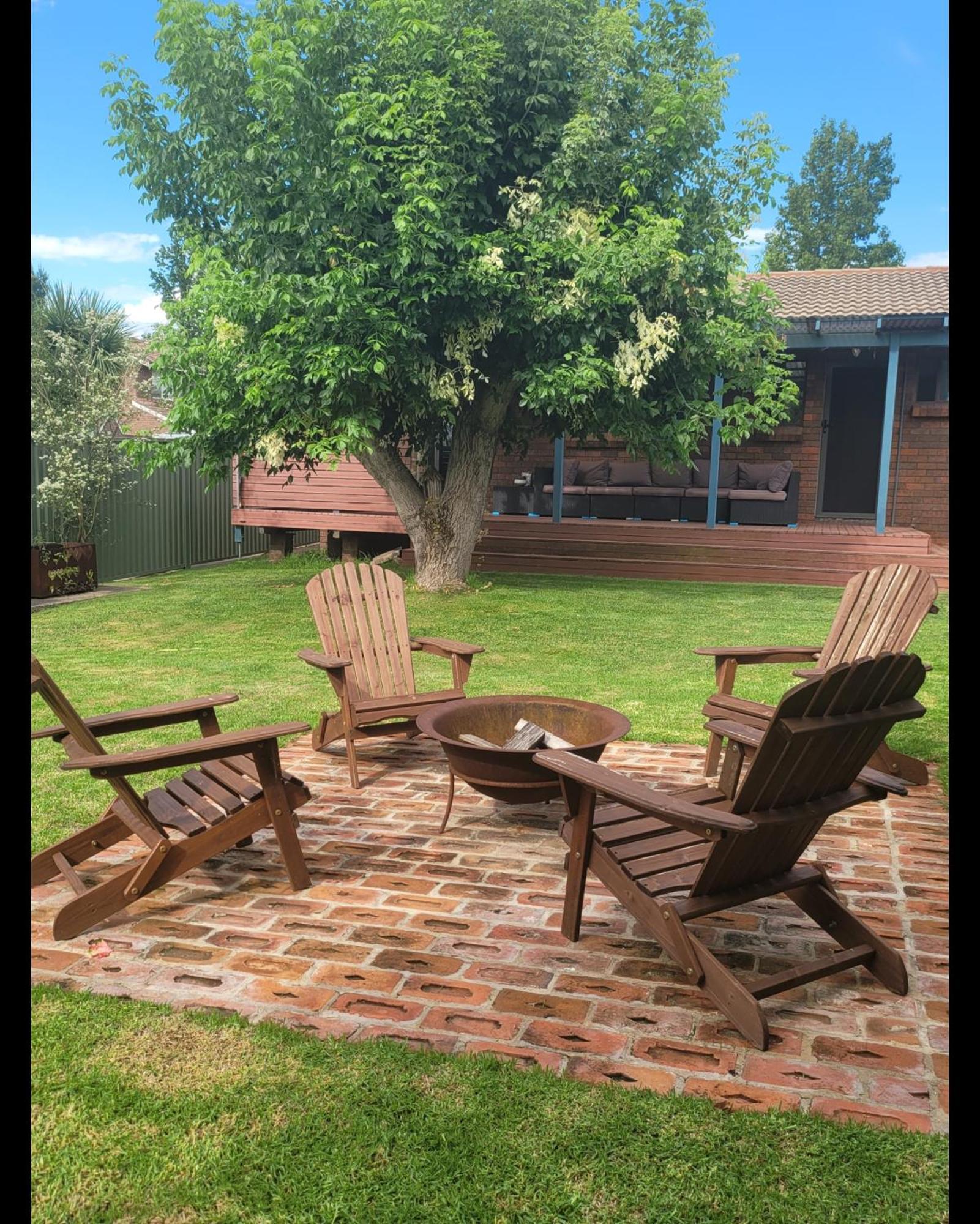 Blue Wren Bnb Bathurst Exterior foto